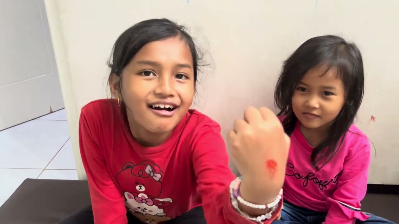 Aufa Najmi review jajanan dan mainan jadoel