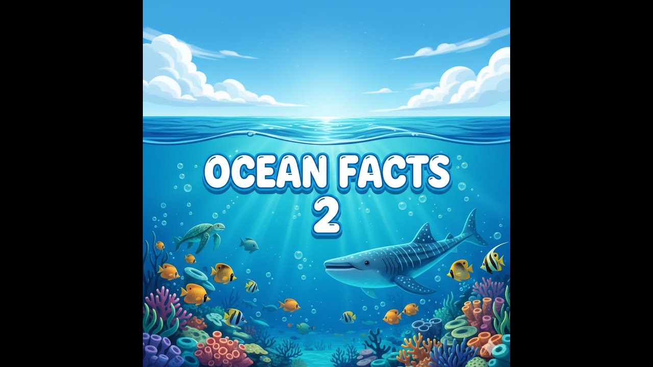 The Ocean's Hidden Killers: Not What You Think! #animalfacts #wildlifefacts  #wildlifefacts