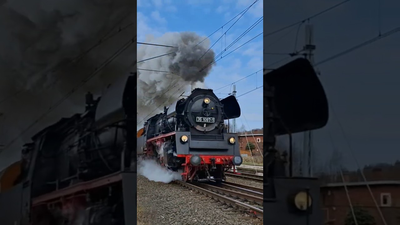 Historic-Schlesien-Train &bdquo;R&uuml;bezahl&ldquo;, Wojan&oacute;w 28.03.2026r.