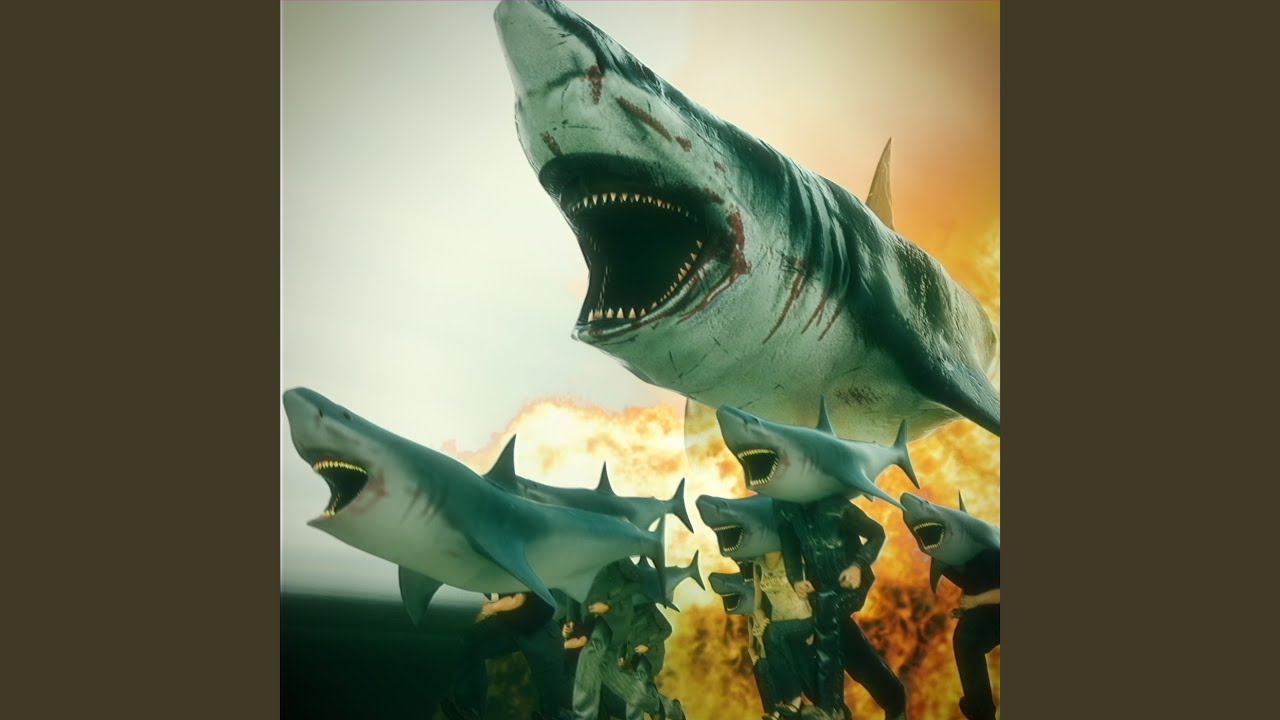 T+ VS SHARK