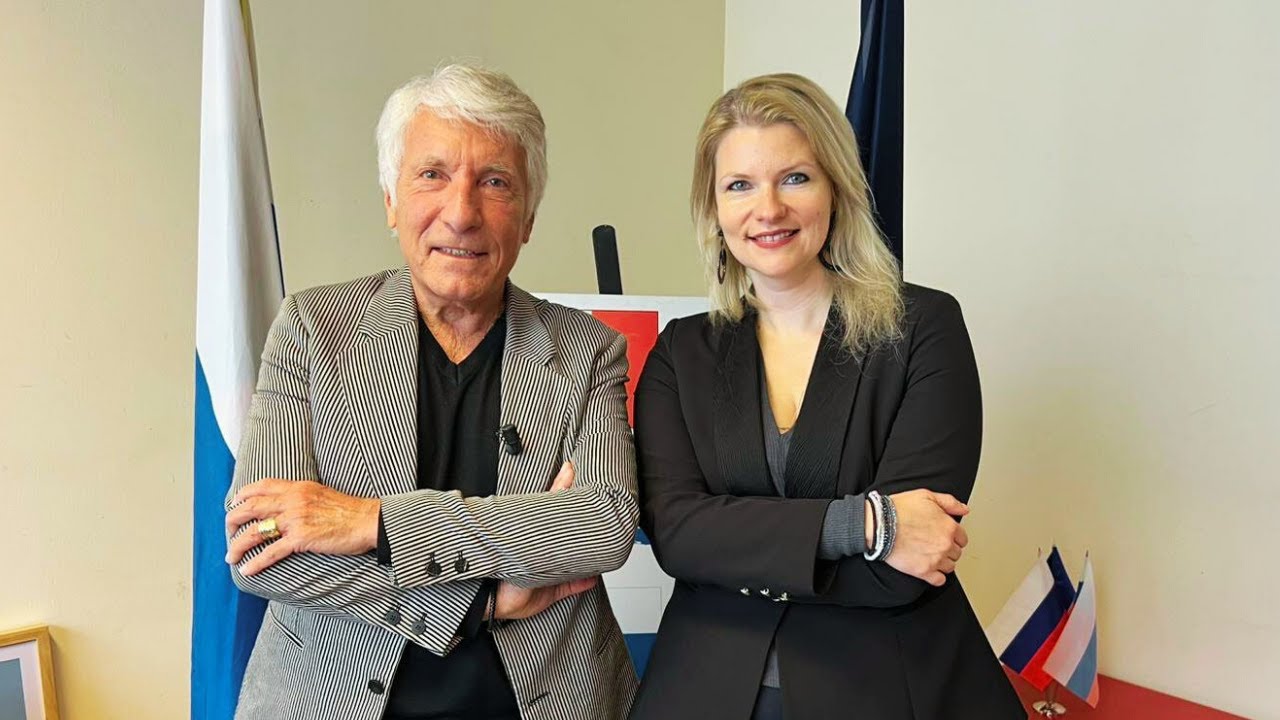J-M Jacquemin-Raffestin: ''La cr&eacute;dulit&eacute; des peuples europ&eacute;ens fait peur''.