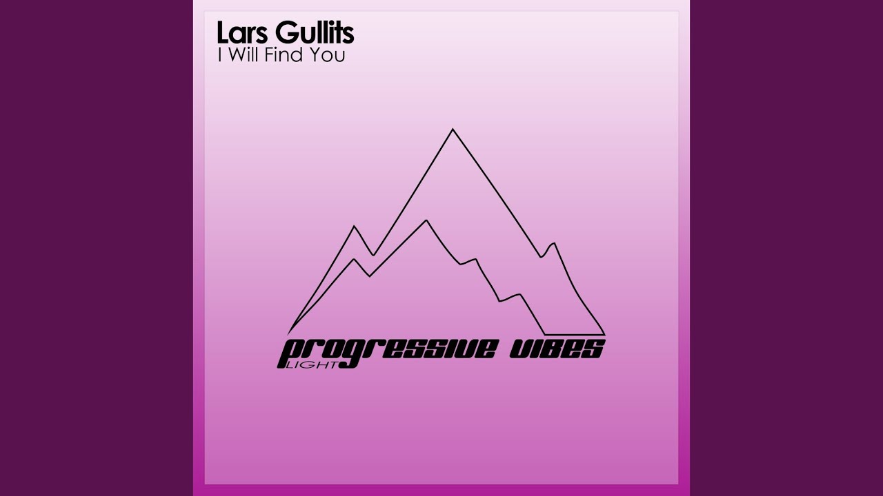 I Will Find You (Original Mix)