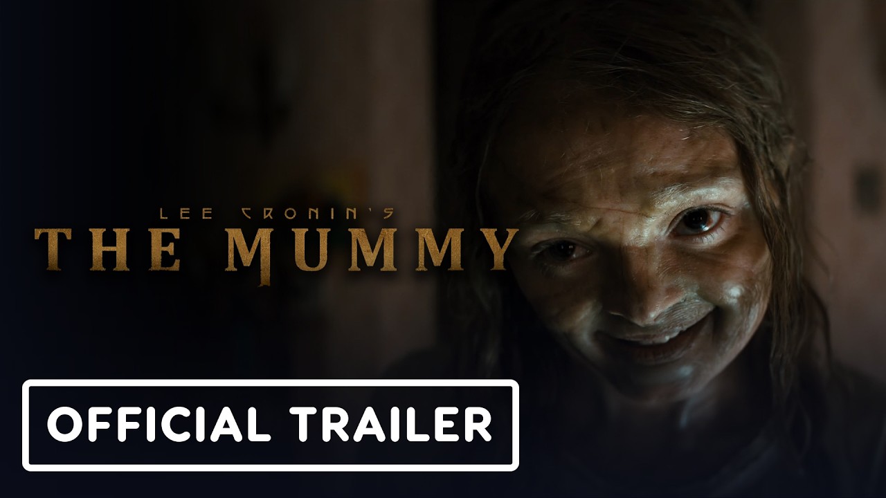 Lee Cronin&rsquo;s The Mummy - Official Trailer (2026) Jack Reynor, Laia Costa, May Calamawy