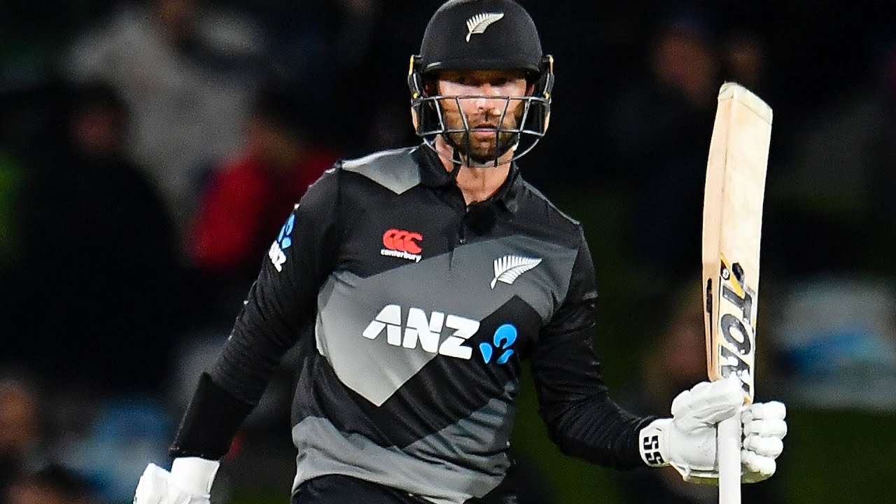 Конвей блистает под светом фонарей в Хагли | КРАТКИЙ ОБЗОР | BLACKCAPS против Бангладеш | Hagley ...