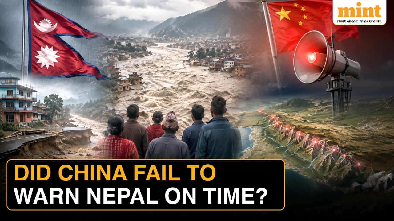 Nepal Says China&rsquo;s Flood Warning Came Too Late, As Data-Sharing Gaps Emerge