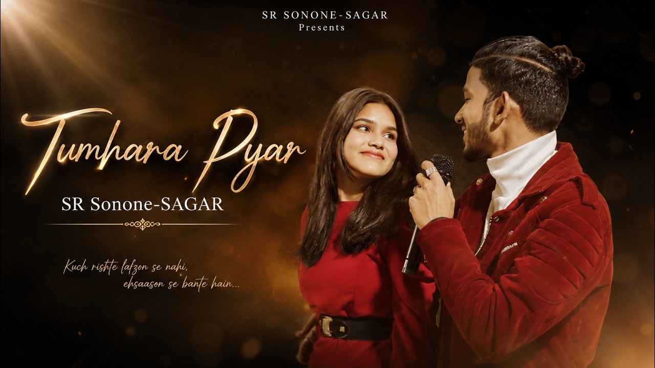 Tumhara Pyar | SR Sonone-SAGAR | Esha | Birthday Special | Full Video Song | OUT NOW