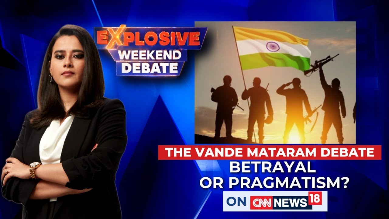 Vande Mataram Row | Vande Mataram Debate in Lok Sabha: PM Modi to Open Historic Session | News18