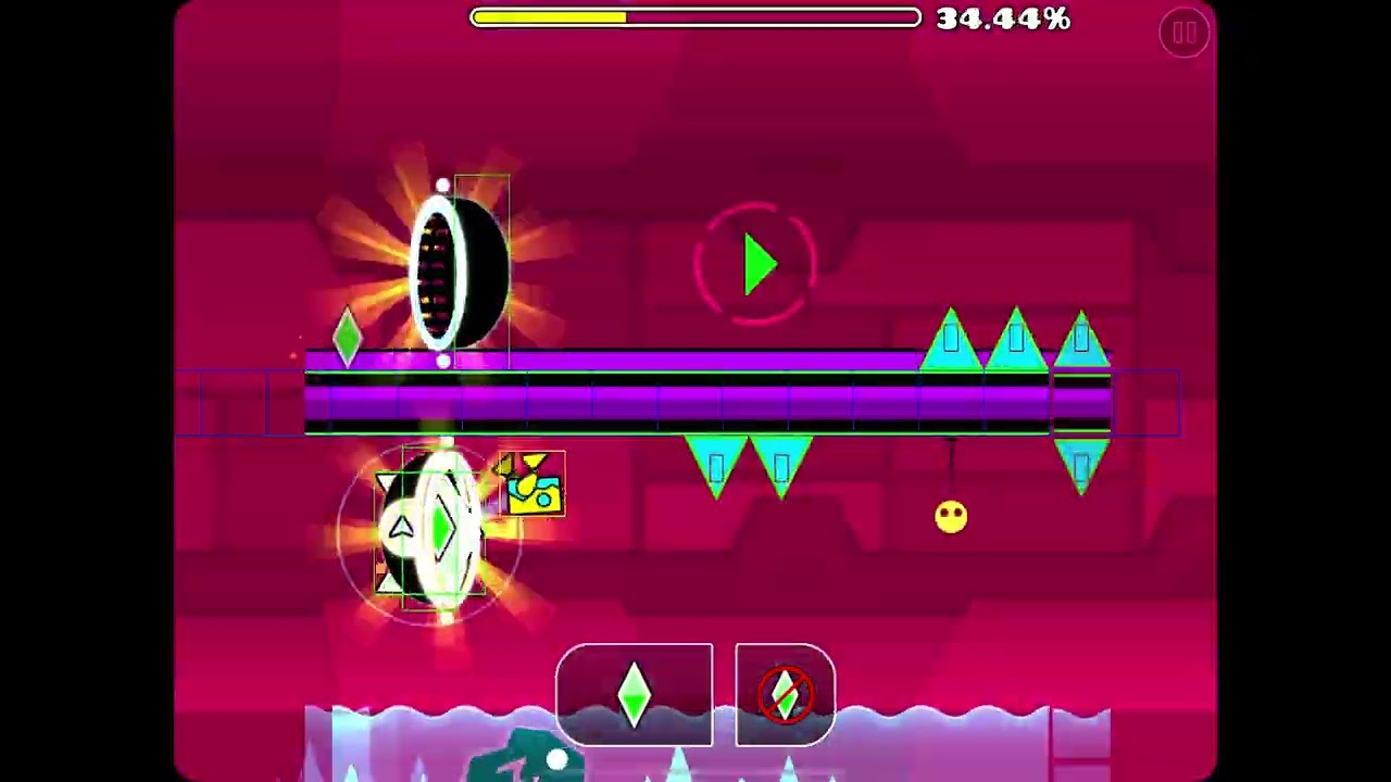 Me completing deadlocked in practice mode Because practice makes perfect