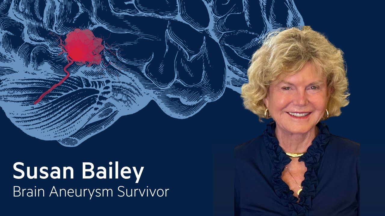 The Impact of BAF: Susan Bailey’s Story of Awareness