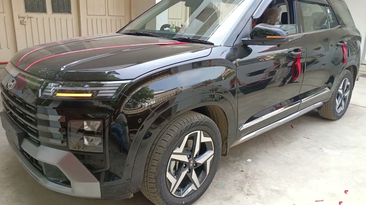 new hyundai alcazar facelift 2025✅alcazar 💯alcazar 360 degree camera💥alcazar music system upgrade