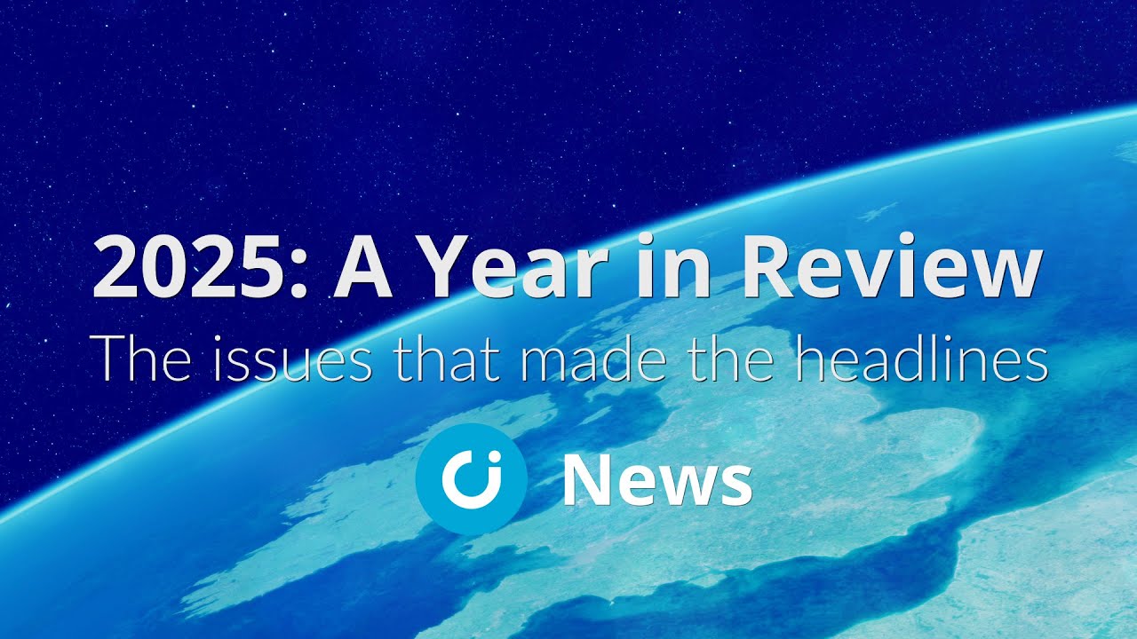 2025 CI News Review of the Year
