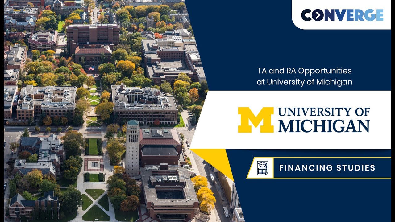 TA and RA Opportunities at University of Michigan | UMBS