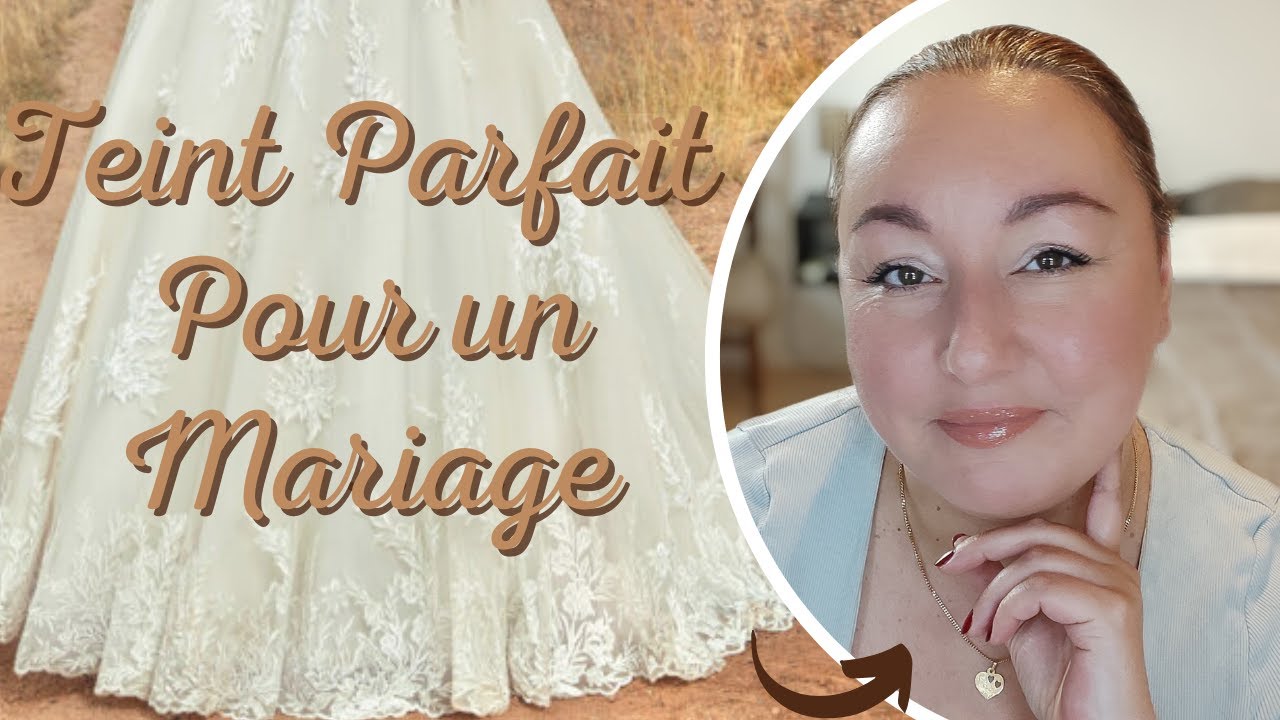 TEST TEINT PARFAIT  #beautyaddict #mariage #maquillage