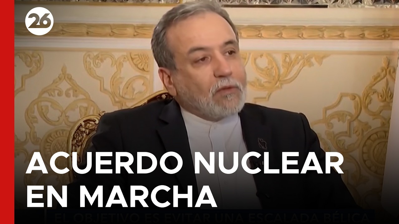 🚨 NEGOCIACIONES CLAVE | EEUU e Irán acercaron posiciones por el programa nuclear
