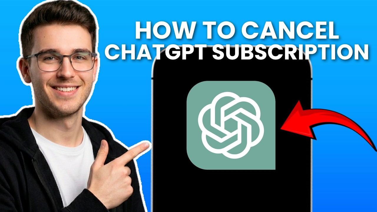 How To Cancel ChatGPT Subscription (2026) &ndash; Step-By-Step Guide