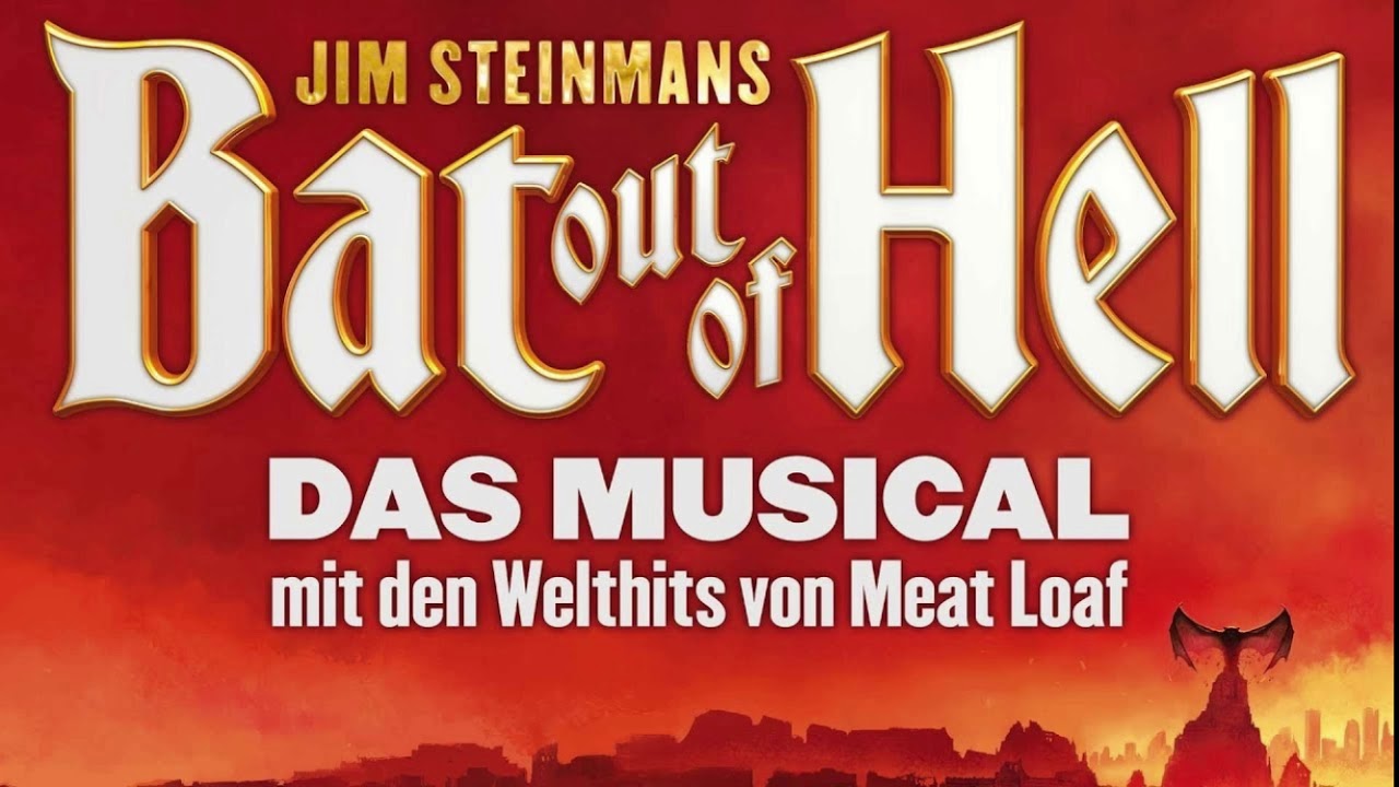 Bat Out Of Hell - Wer braucht die Jung'n? - Alex Melcher & Willemijn Verkaik