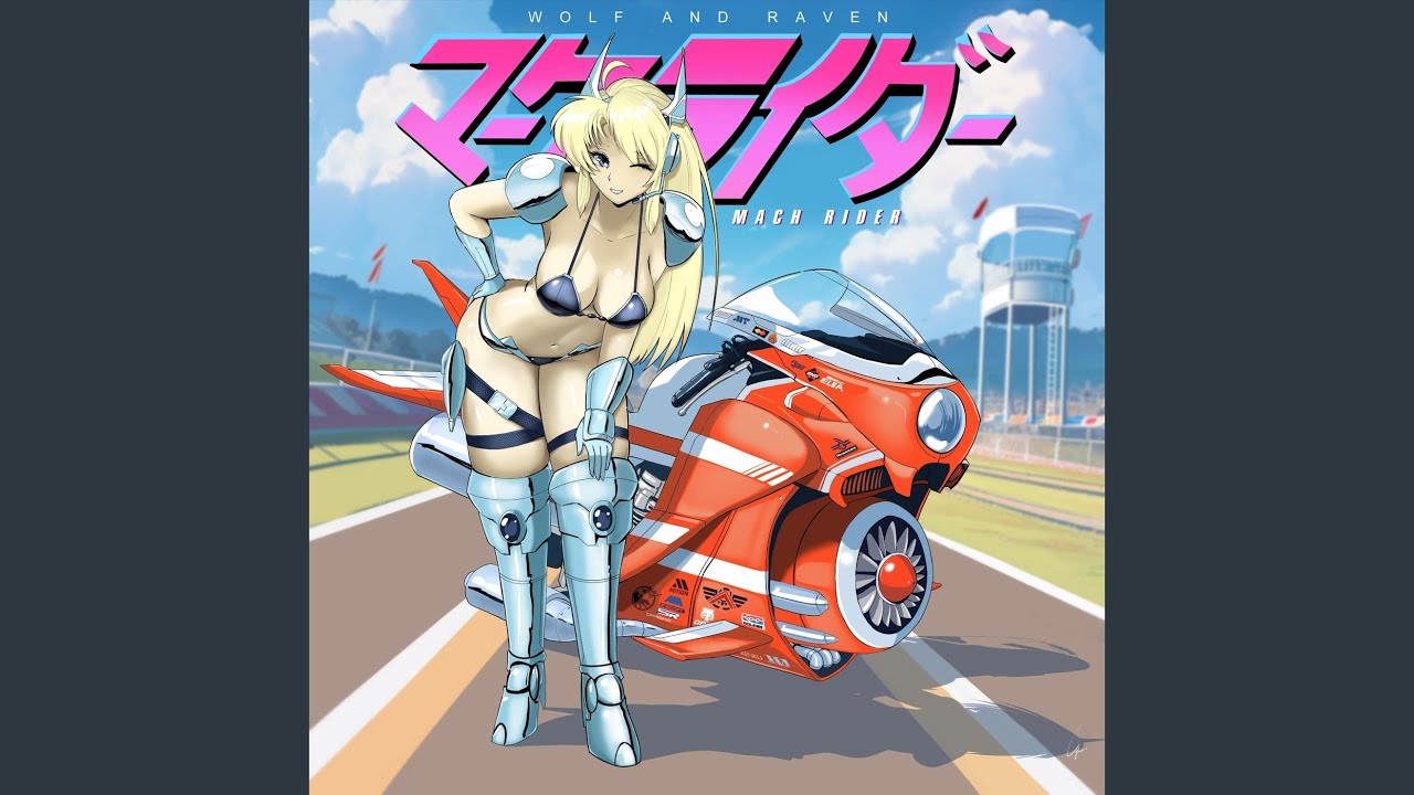 Mach Rider