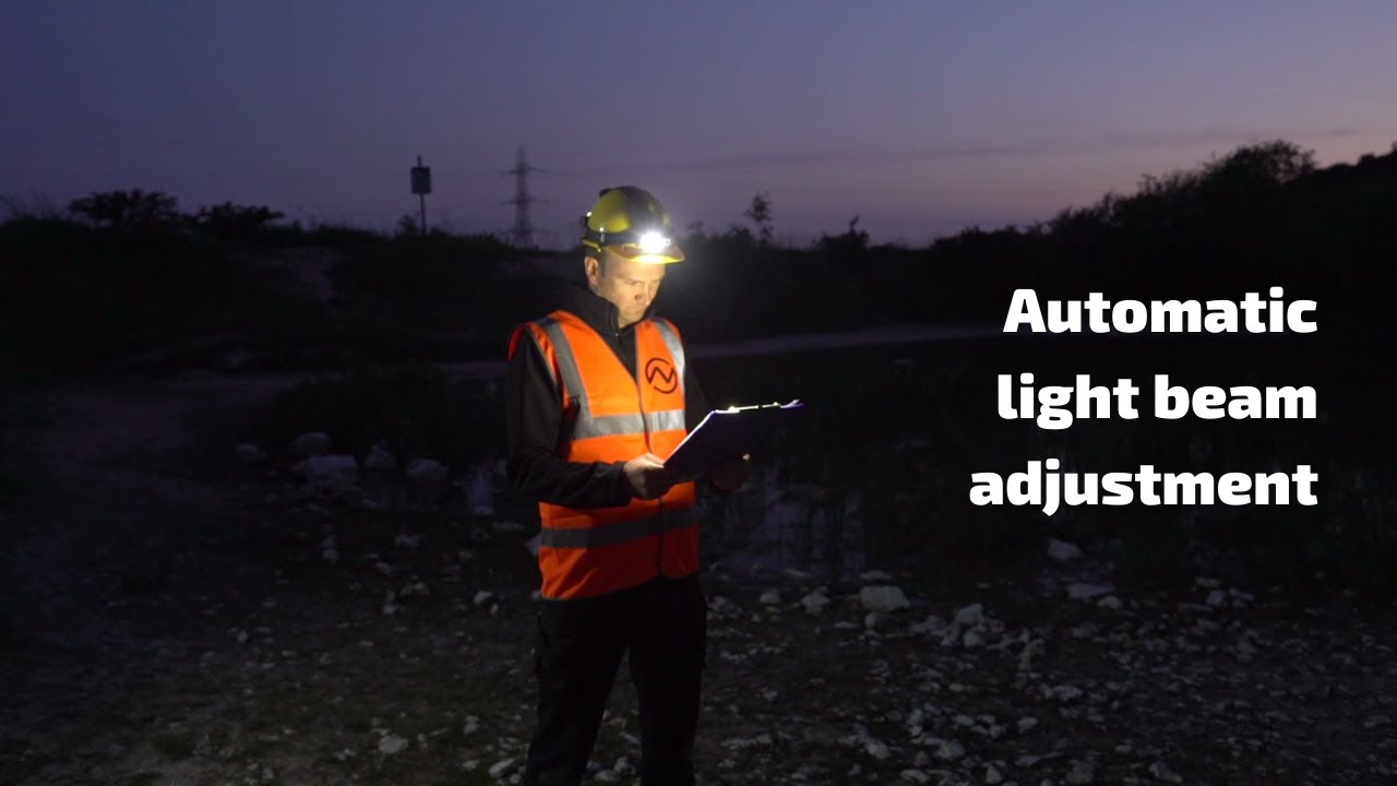 NightSearcher HT800 Series - Professional Head Torches Range