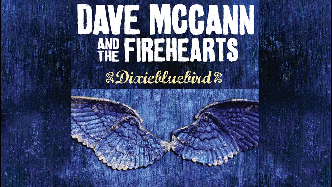 Dave McCann - Darkest for the Dawn