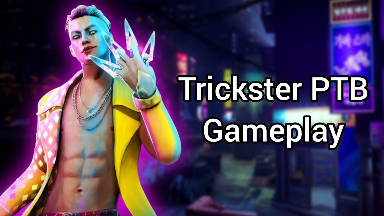The Trickster Update Is Here! | Dead by Daylight