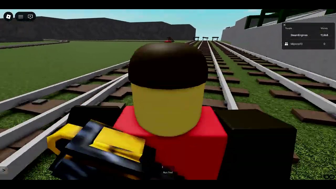 Pov:can you make it the narrow gauge railway jobs