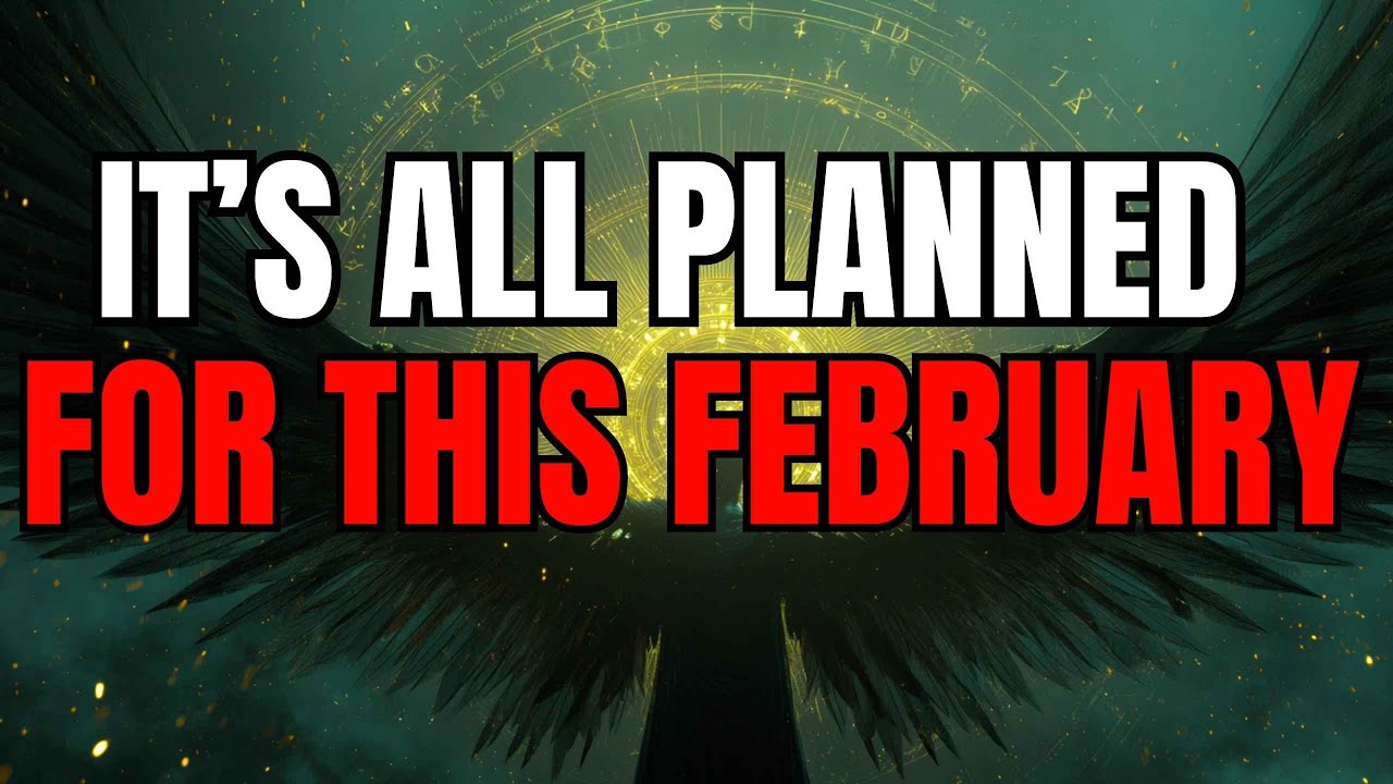Chosen Ones: You Won’t Believe What God Is About to Do — Everything Is Lined Up for Late February!