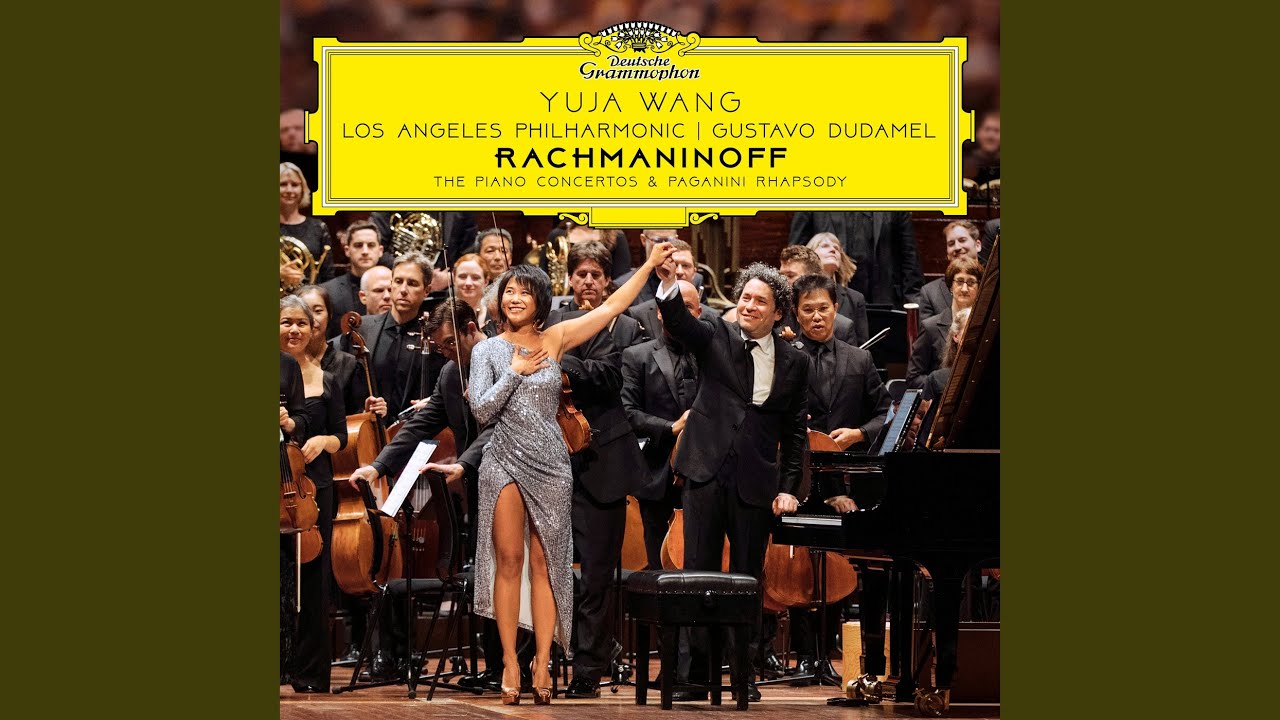Rachmaninoff: Piano Concerto No. 3 in D Minor, Op. 30: I. Allegro ma non tanto