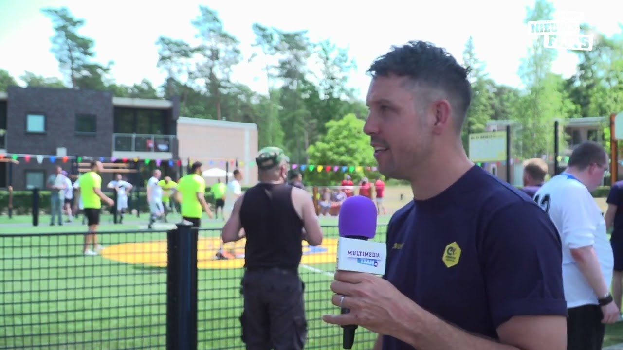 Strijden om de Hietveld Cup