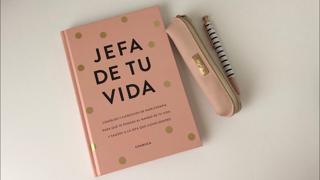 Review libro  de Charuca “Jefa de tu vida”