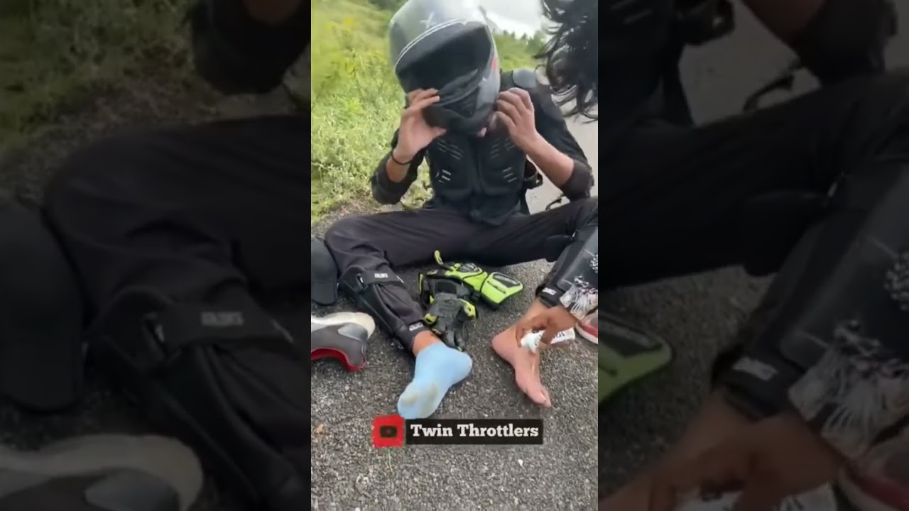 #ttf  vasan bro accident video #vasan #jarvis #vasan #twinthrottlers