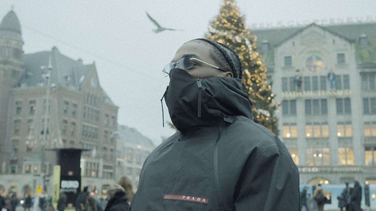 reezy - PLAYA'S CIRCLE (Official Video)