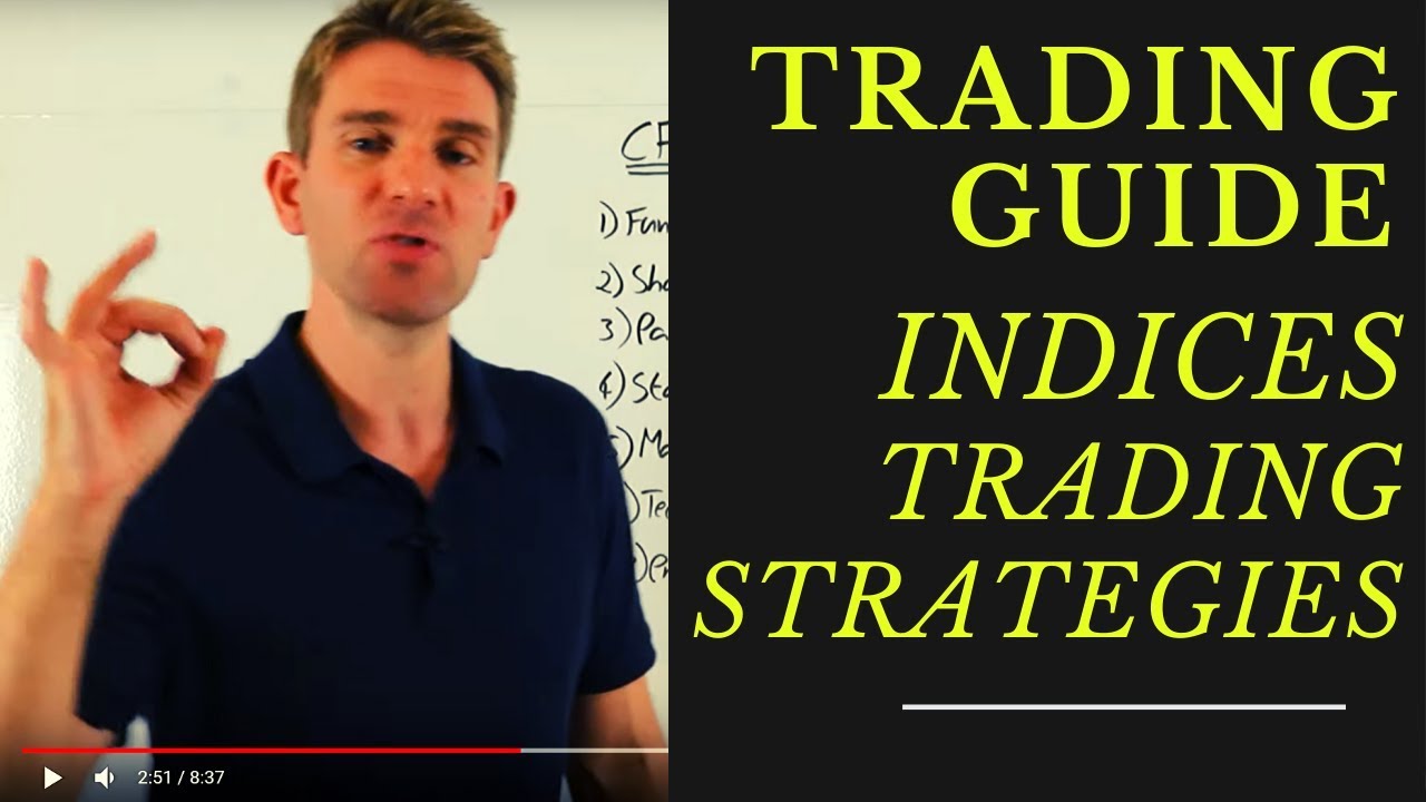 Indices Trading Strategies 🔷