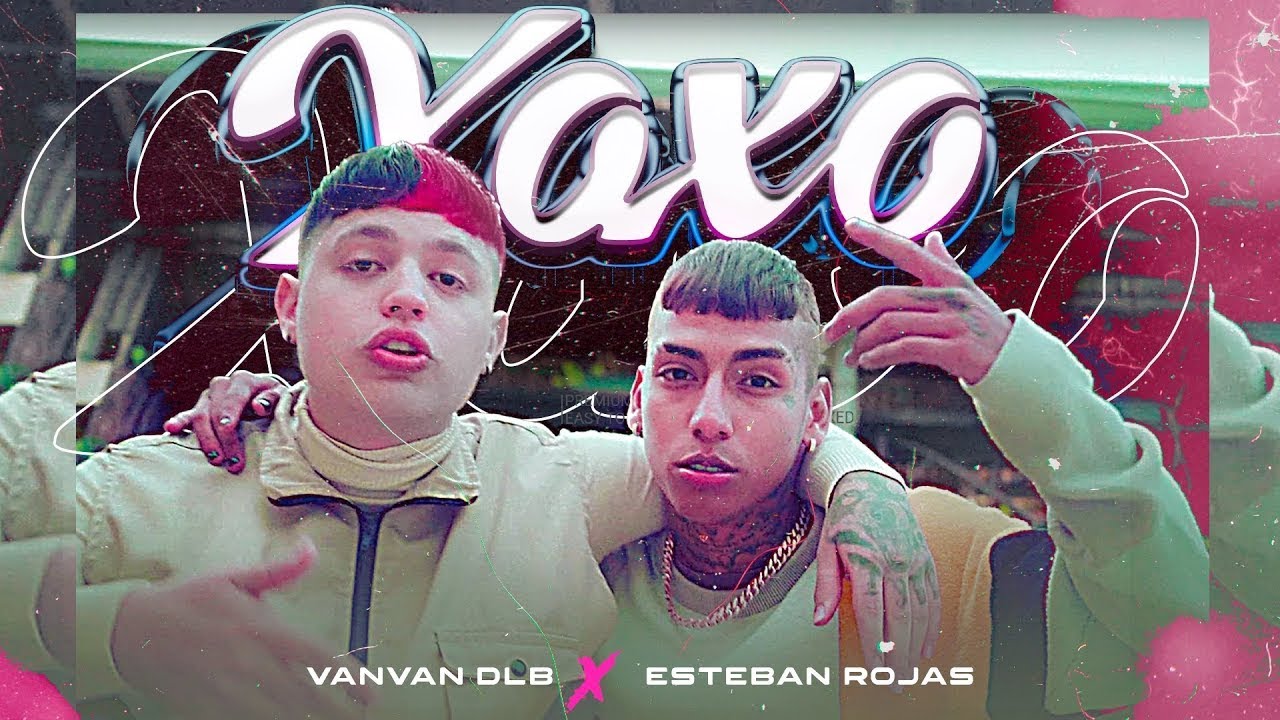 VanVan DLB ❌ Esteban Rojas - XOXO 🖤❤️ (Video Oficial) Prod. Philip Morris