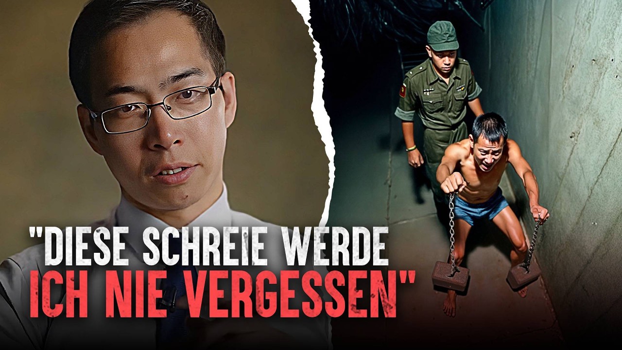 Gefoltert in Nordkorea: Die Tragödie von Timothy Cho