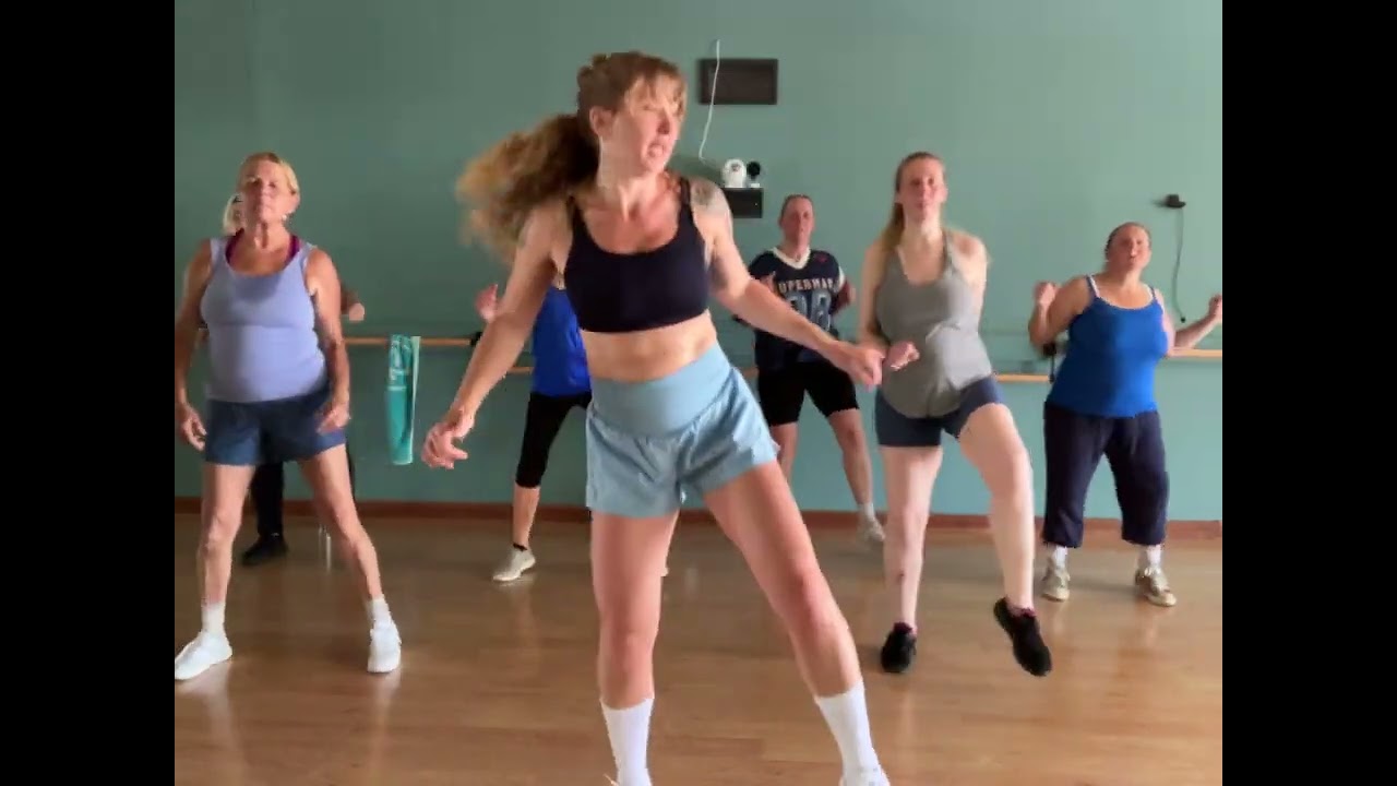 Zumba Warmup // Light It Up (Quintino Remix) by Major Lazor