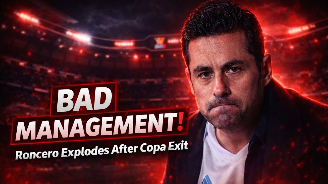 Real Madrid in Crisis: Roncero Slams Players and Club Leadership