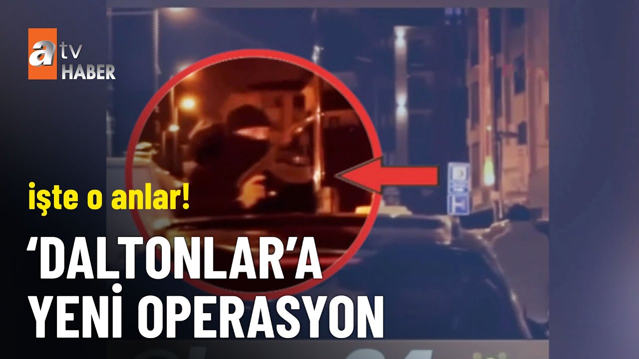 Silahlı şov yapan çete çökertildi - atv Ana Haber 16 Nisan 2023