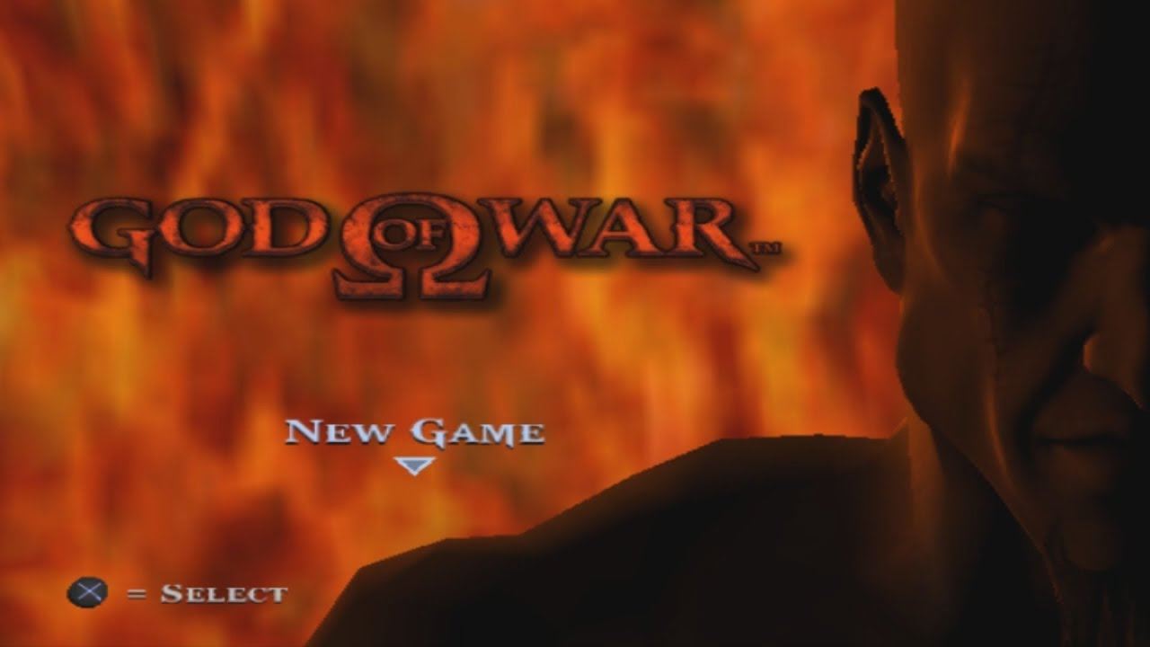 God of War - Longplay | PS2