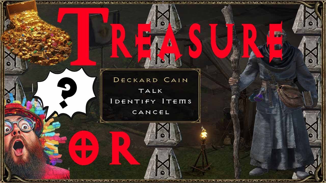 D2R: Treasure OR Trash Episode#120