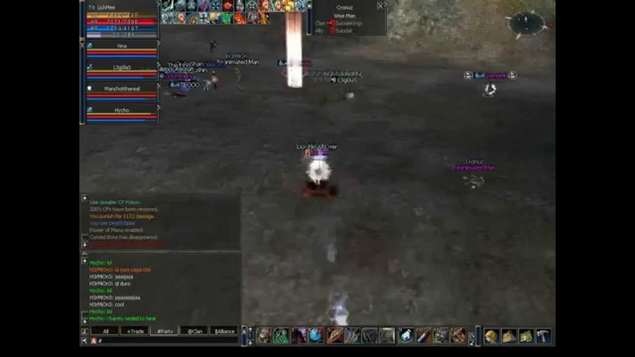 Jghphhhf [L2Revenge] - 4th Movie