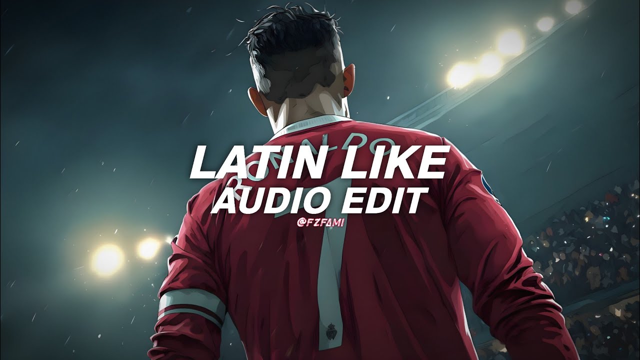 latin like (slowed) - S4nri0 [edit audio]