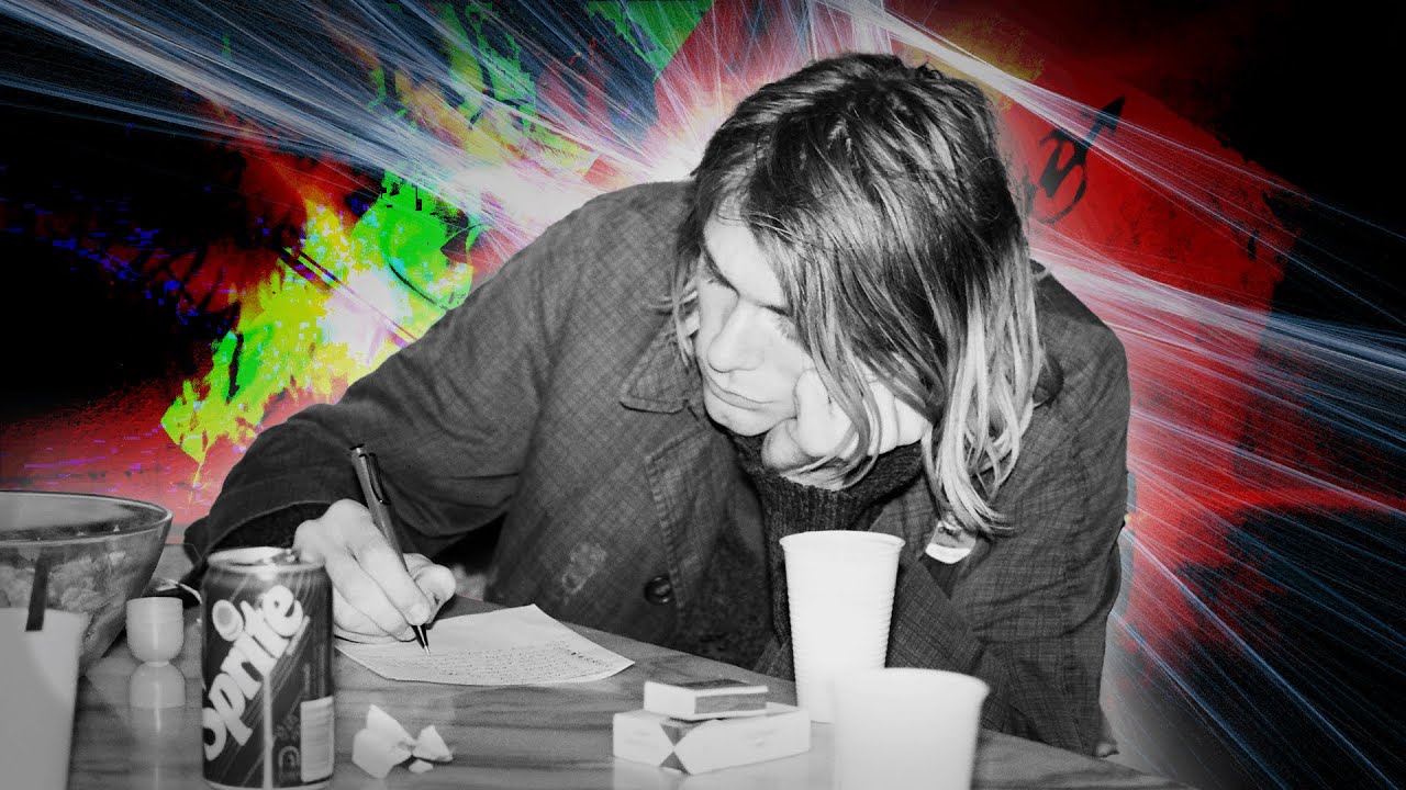 Did Kurt Cobain Care About His Lyrics?