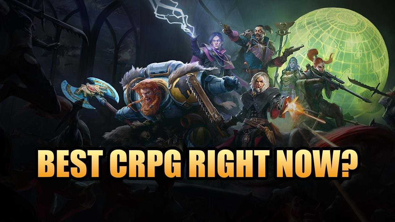 I Played 190 Hours of Rogue Trader &mdash; Here's My Honest Take