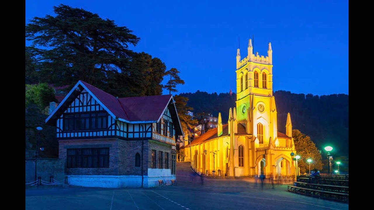 From Plains to Hills: Our Journey to Shimla...