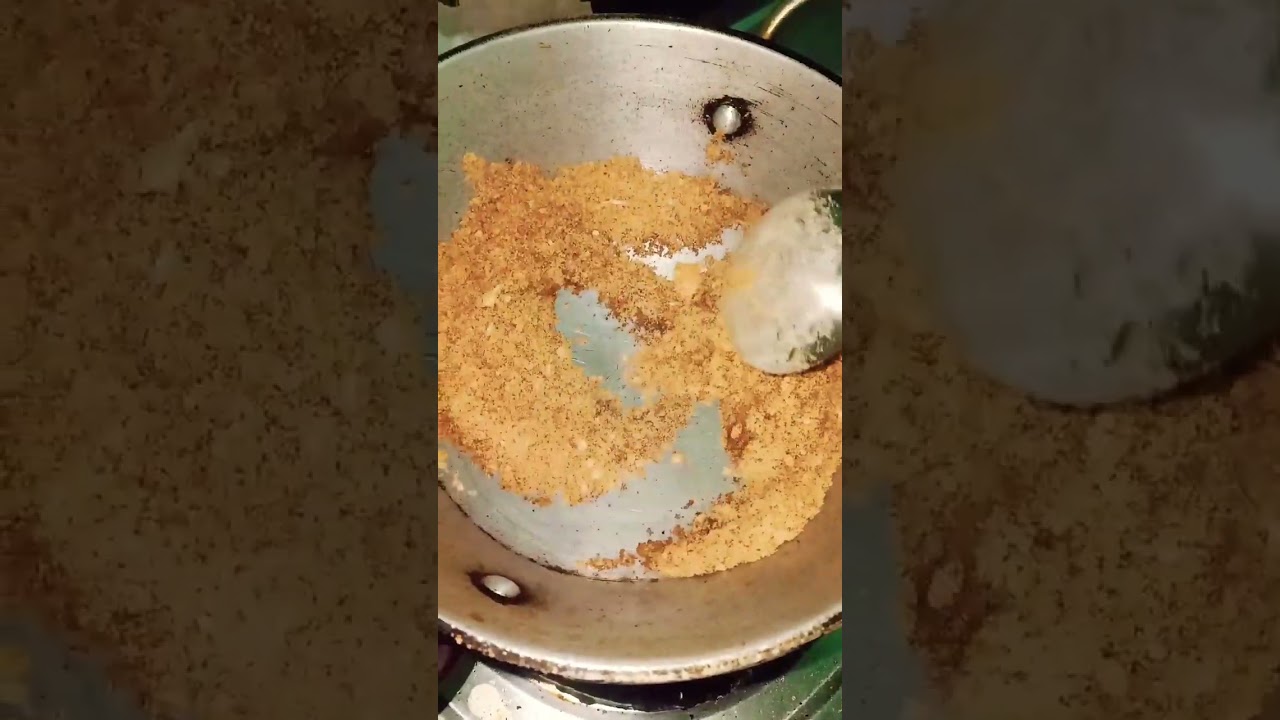 Atte Ka Harira Recipe! Hyderabadi Atte Ka Harira Winter Recipe! Gehu ke Aate ka Harira Recipe!