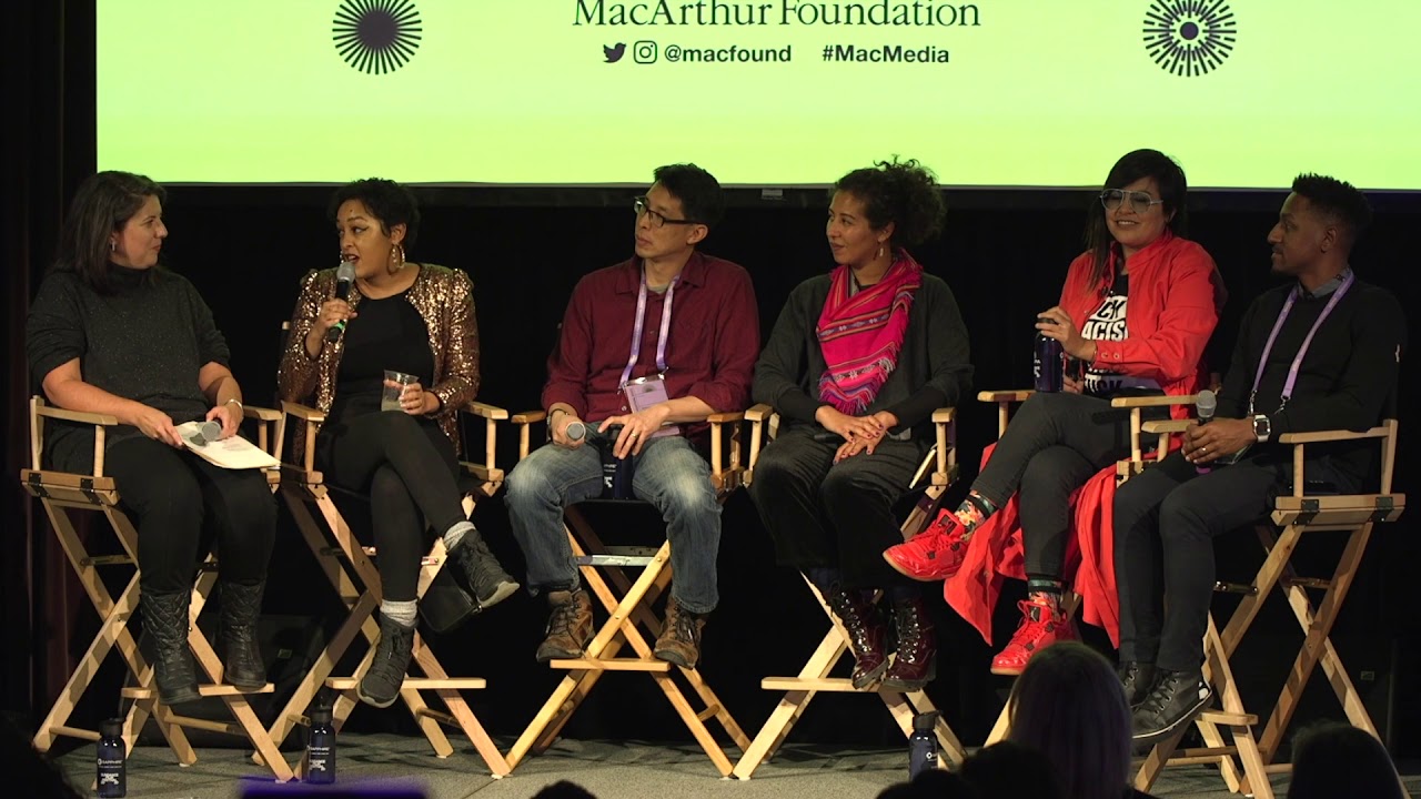 Sundance Panel &ldquo;Editing History&rdquo;: Eve L. Ewing and Gene Luen Yang