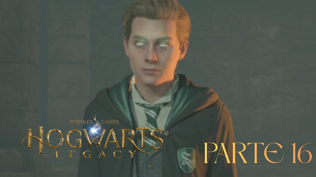 🔴🔮🏰Hogwarts Legacy🔮🌪️(ITA)-# 16