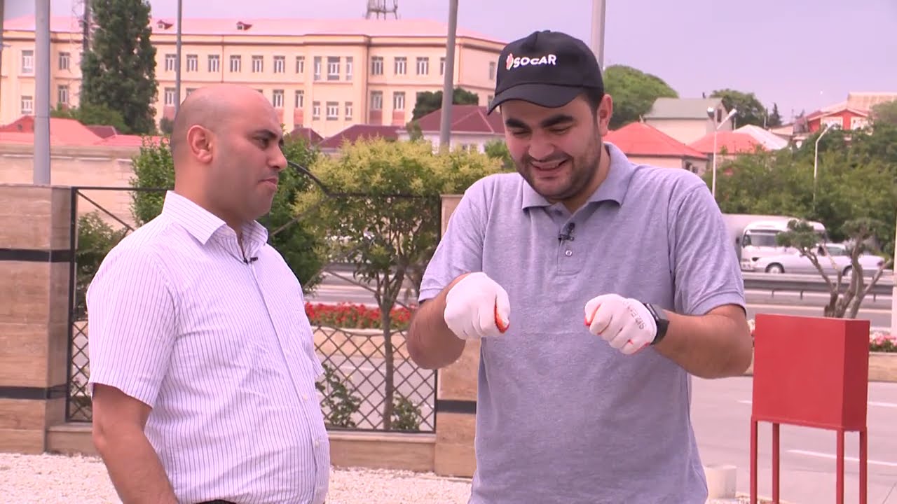 İş Həmişə Var - SOCAR Petroleum