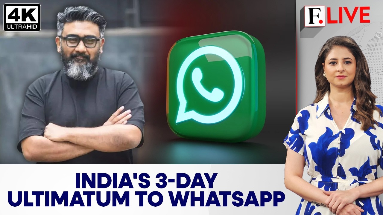 Индия обязала WhatsApp приостановить внедрение функции имен пользователей и потребовала объяснени...