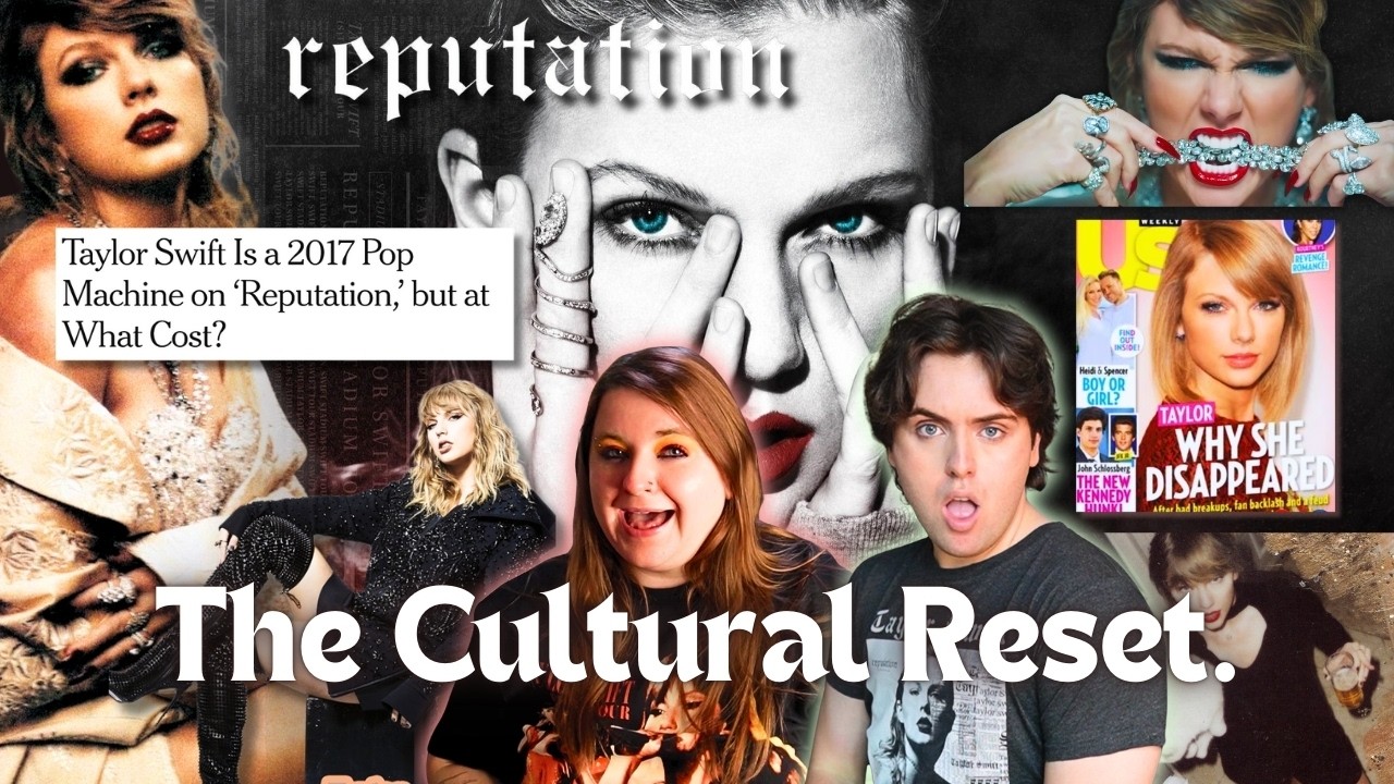Taylor Swift Historians Conduct A Reputation Post Mortem 💀 Evolution of a Snake Podcast